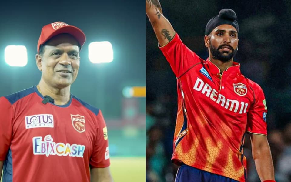 IPL 2025: PBKS' spin-bowling coach lauds Harpreet Brar's match-winning performance against RR
