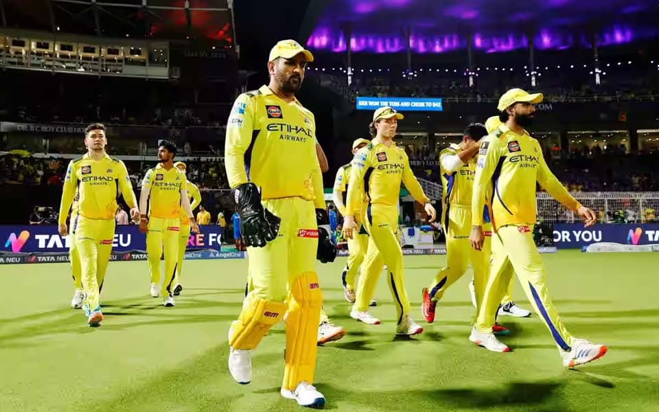 CSK missing players after retentions – Who will Chennai target next?