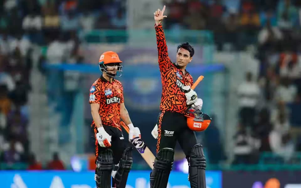 IPL 2025: LSG vs SRH, Match 61: Stats Review of player records and achieved milestones