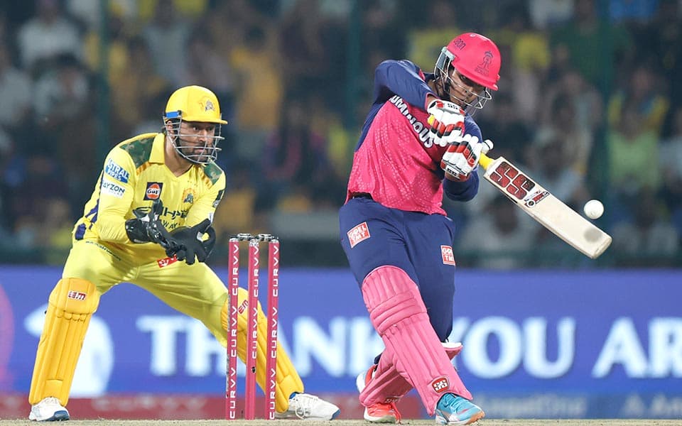 'Every time he hits the ball, it stays hit' - Awestruck Abhinav Mukund extols Vaibhav Suryavanshi's skills