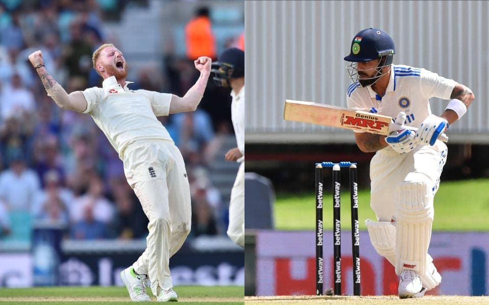 Ben Stokes reveals heartfelt text to Virat Kohli after his Test retirement