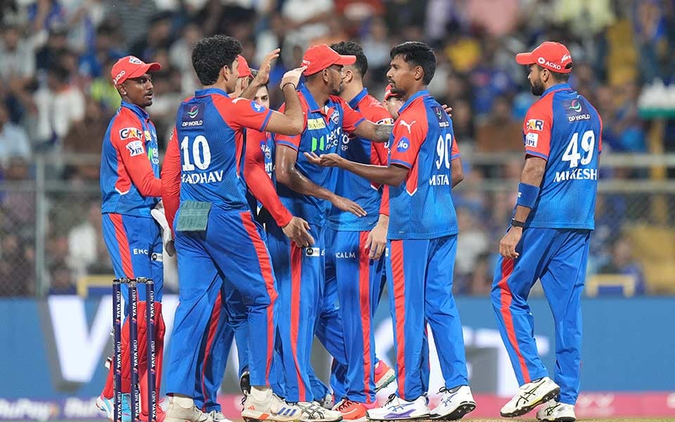 IPL 2025: Funniest Memes from MI vs DC Mid-Innings of Match 63
