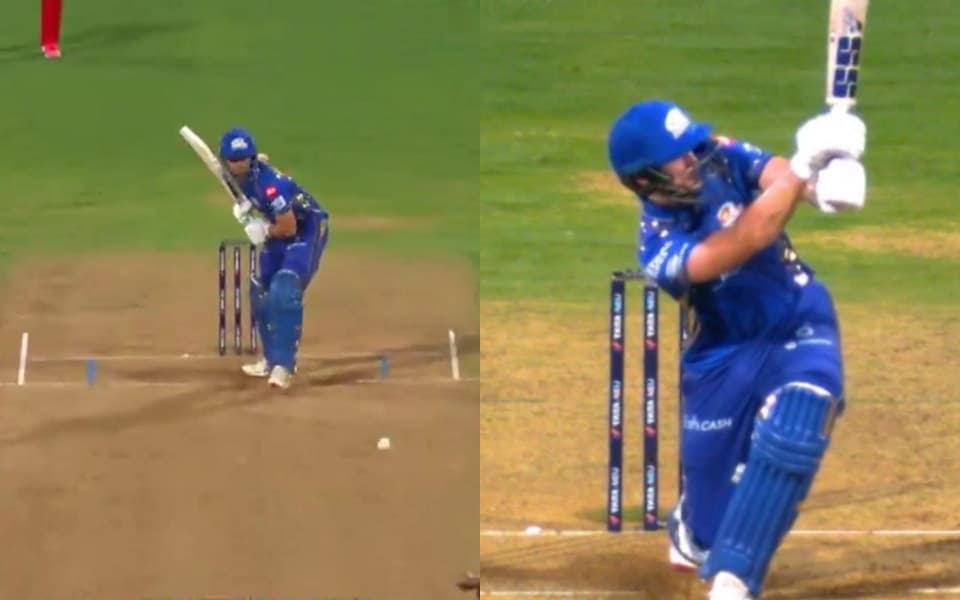 IPL 2025: Will Jacks dispatches Mustafizur Rahman's slower ball into stands
