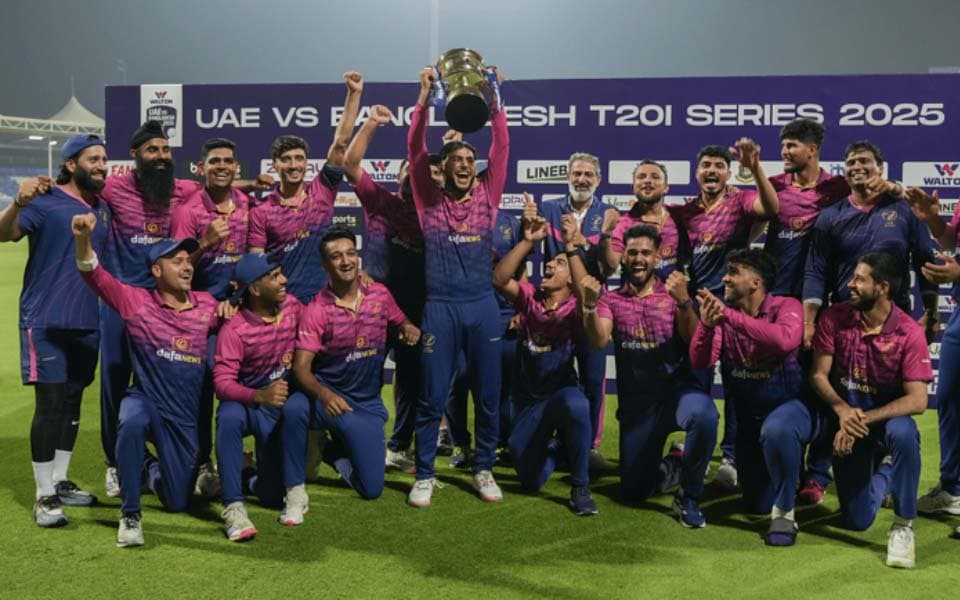 How UAE became Asia’s new cricket hub over the years?