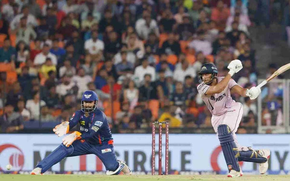 IPL 2025: Gujarat Titans vs Lucknow Super Giants, Match 64 - Who Said What?