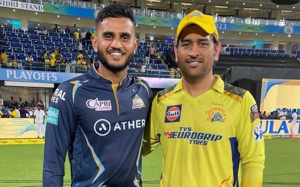 'Kya koi sochega aise kuch nahi hai' - Urvil Patel reveals MS Dhoni's advice to him