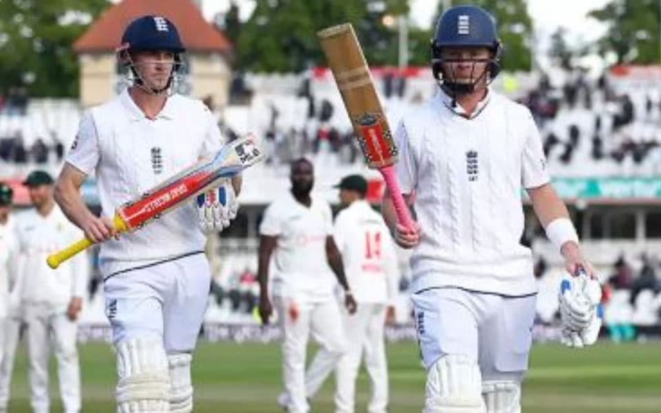 Stats: Fastest 500-plus innings in Tests