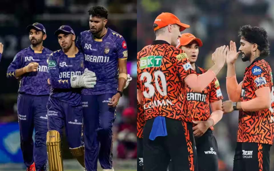 IPL 2025, Match 68: Kolkata Knight Riders vs Sunrisers Hyderabad Preview
