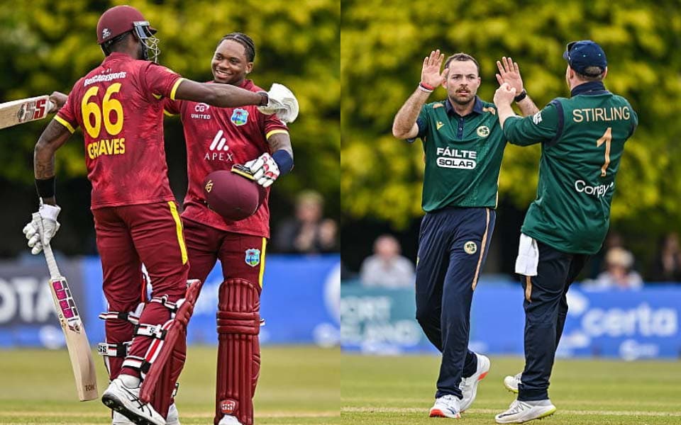 IRE vs WI, 2025: Ireland vs West Indies, 3rd ODI Match Preview