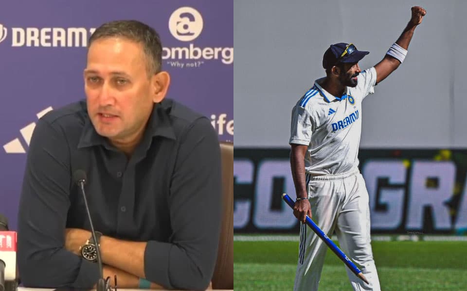ENG vs IND 2025: Ajit Agarkar explains why Jasprit Bumrah was not named Test captain
