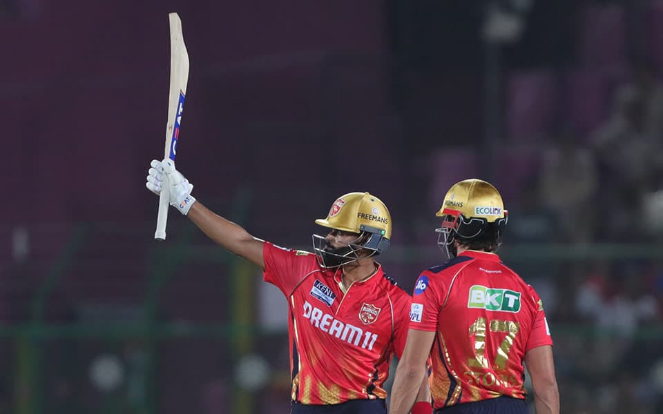 IPL 2025: Funniest Memes from PBKS vs DC Mid-Innings of Match 66
