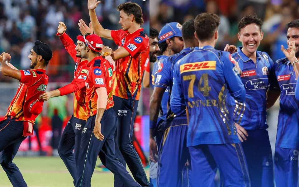 IPL 2025, Match 69: Punjab Kings vs Mumbai Indians Preview