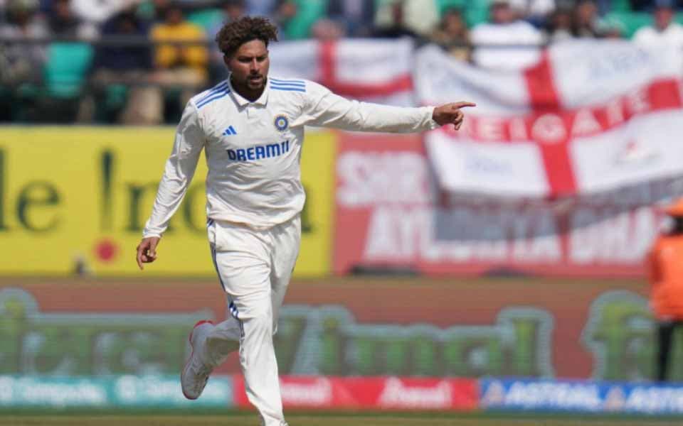Kuldeep Yadav has got enough skills to be successful, could recreate Shane Warne' magic in England: Bharat Arun