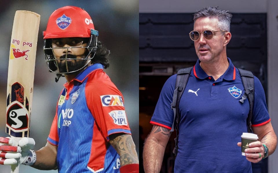 'He meant no harm' - KL Rahul downplays Kevin Pietersen's jibe at his strike rate