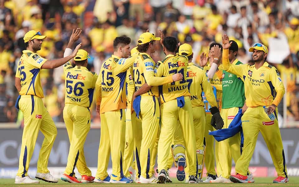 IPL 2025: GT vs CSK, Match 67: Stats Review of player records and achieved milestones