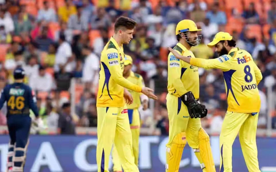 IPL 2025: GT vs CSK, Match 67 – Full highlights, top moments & winner details