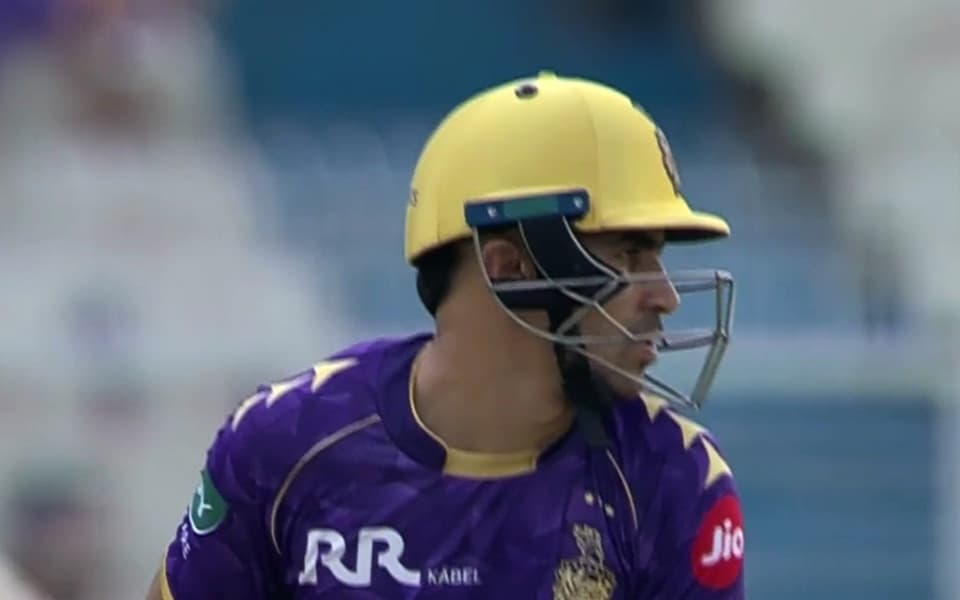 IPL 2025: Why is Rahmanullah Gurbaz not in playing XI in SRH vs KKR Match 68?