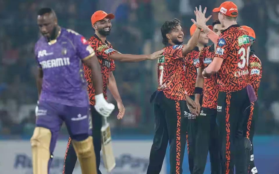 IPL 2025: Sunrisers Hyderabad vs Kolkata Knight Riders, Match 68 - Who Said What?