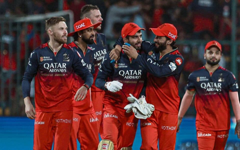 Reports: RCB began training at Narendra Modi Stadium ahead of IPL 2025 finals on June 3