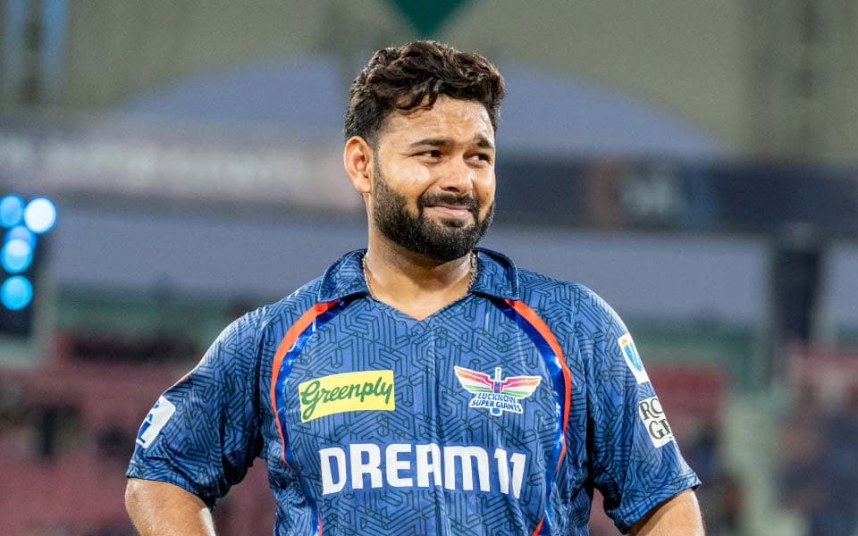 Twitter Reactions: Rishabh Pant signs off forgettable IPL 2025 with memorable century
