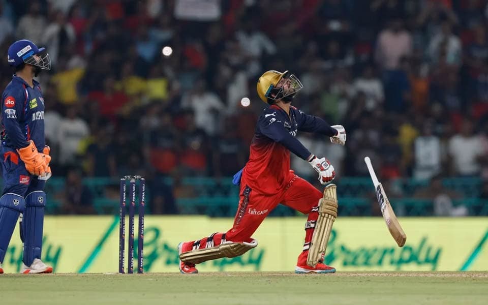 IPL 2025: LSG vs RCB, Match 70: Stats Review of player records and achieved milestones