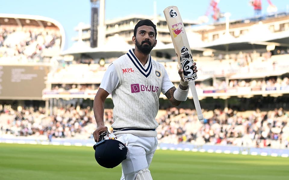 Top 3 Test performances by KL Rahul against England