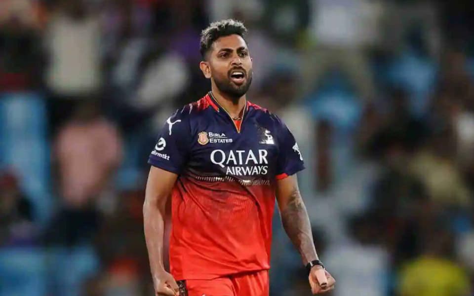 IPL 2026: RCB pacer Nuwan Thushara files case against Sri Lanka Cricket over NOC denial