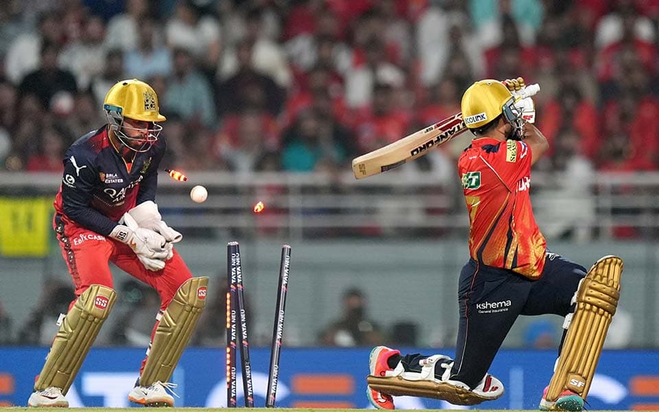 IPL 2025: PBKS vs RCB, Qualifier 1: Stats Review of player records and achieved milestones