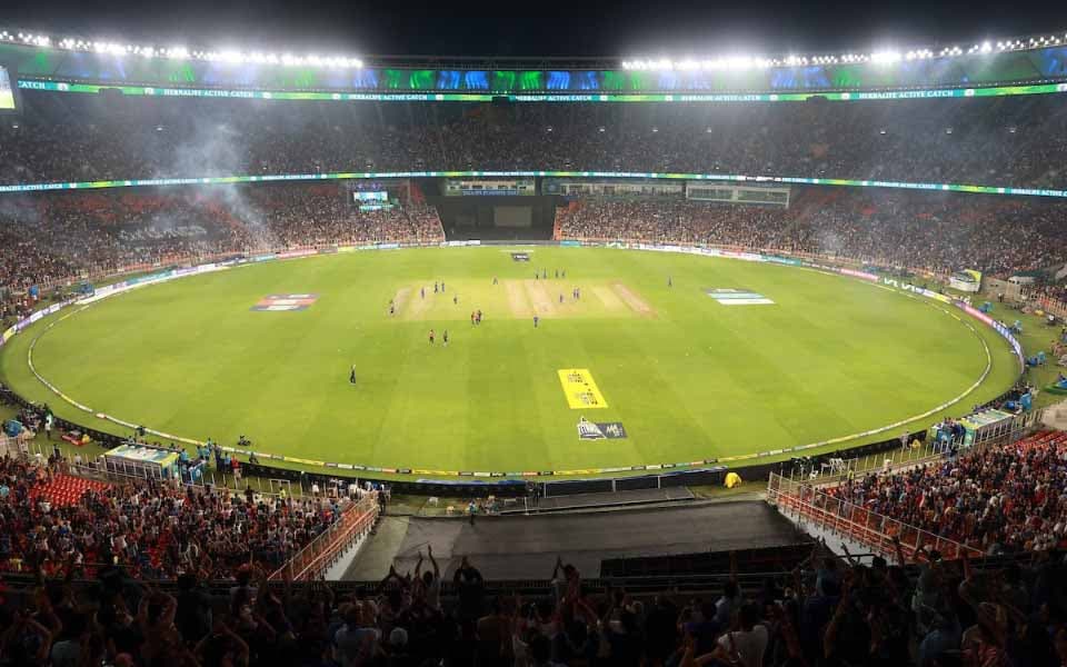 GT vs KKR: IPL 2026 Records and Stats at Narendra Modi Stadium, Ahmedabad