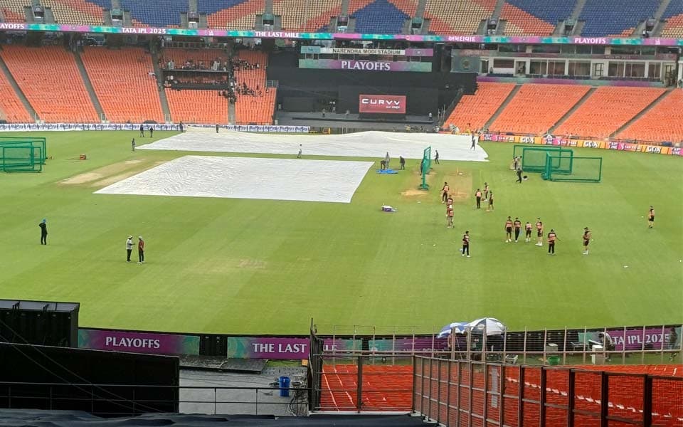 IPL 2025: Qualifier 2, PBKS vs MI - What will happen if the match is washed out?
