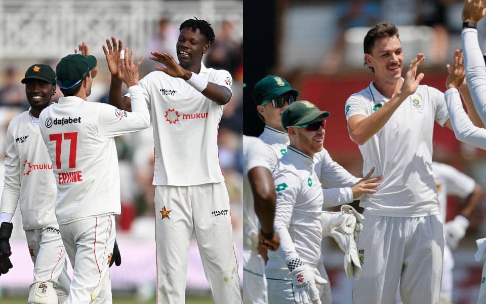 South Africa to play four-day clash against Zimbabwe ahead of WTC Final 2025
