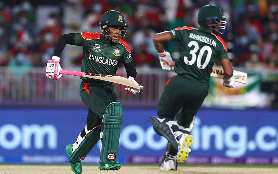 Mahmudullah, Mushfiqur want to become international coaches: BCB president Aminul Islam Bulbul