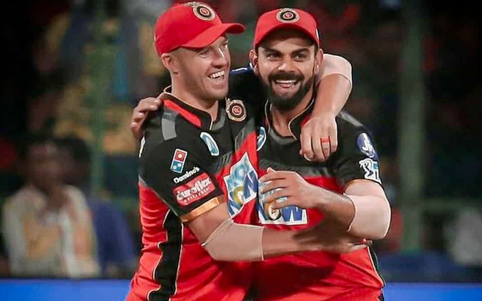 'Will give Kohli a big hug' - AB de Villiers reveals plans if RCB win IPL 2025