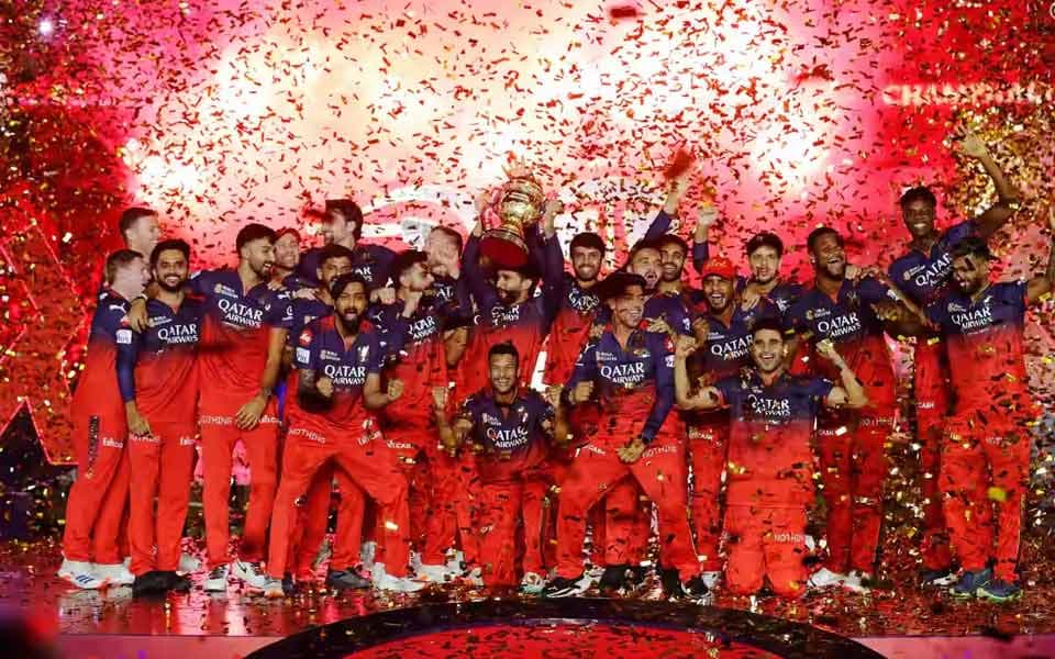 RCB in IPL Finals: A look at their record over the years