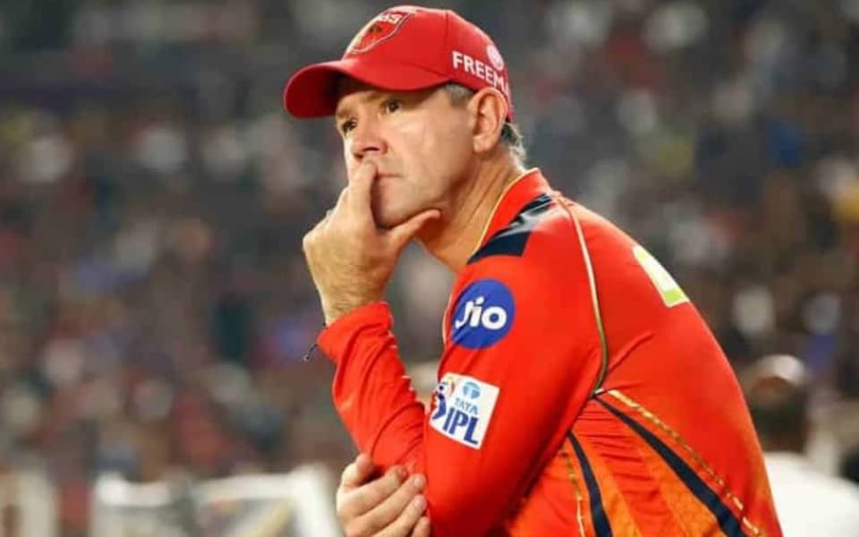 I’m there to support and challenge players, not control them: PBKS head coach Ricky Ponting