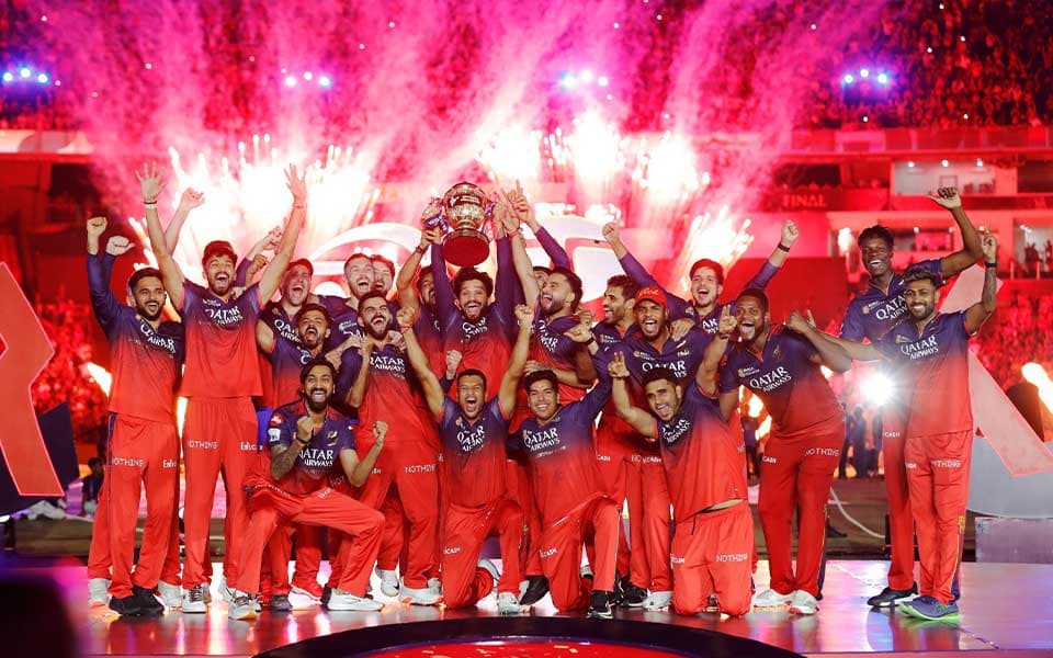 'Owners have finally decided' - Former IPL Commissioner Lalit Modi claims RCB is up for sale