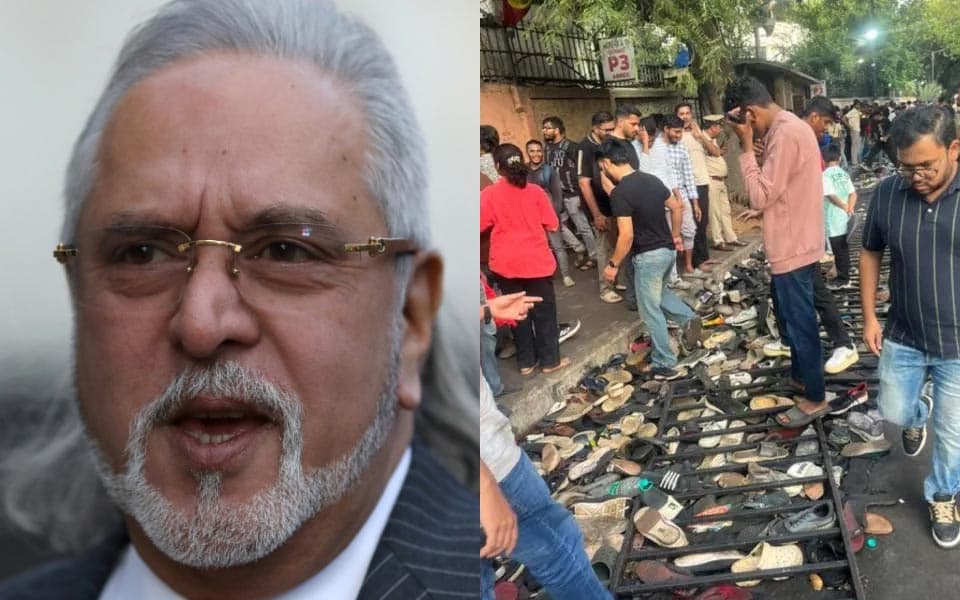 'It is tragic that those who came, did not return' - Vijay Mallya mourns lives lost in Bengaluru stampede