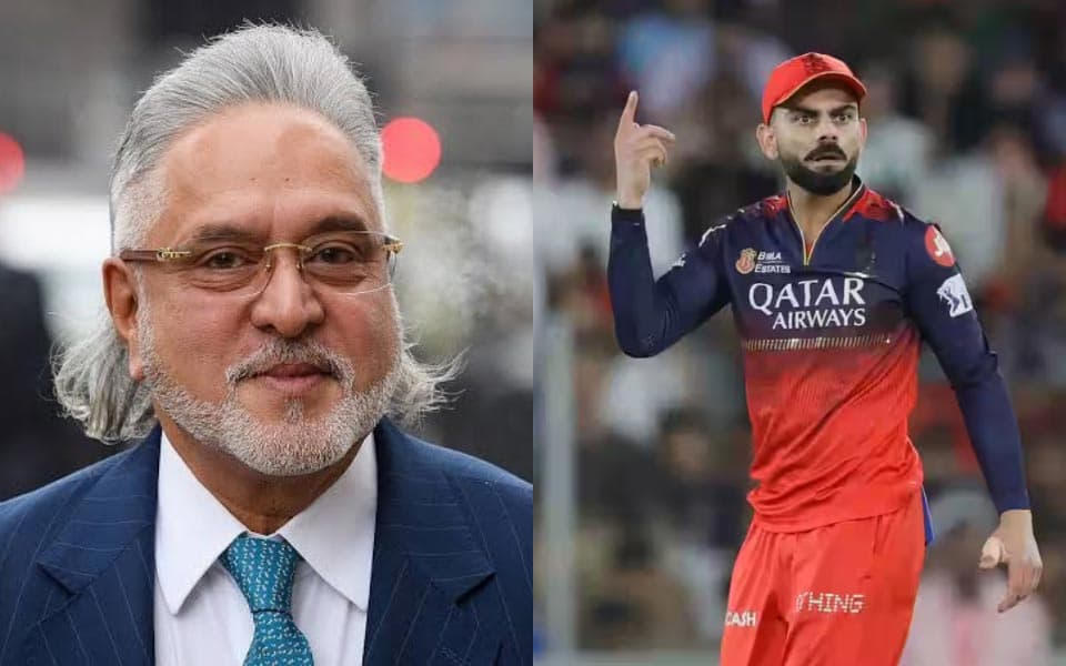 'I was the one who picked him' - Vijay Mallya recalls choosing Virat Kohli for IPL 2008