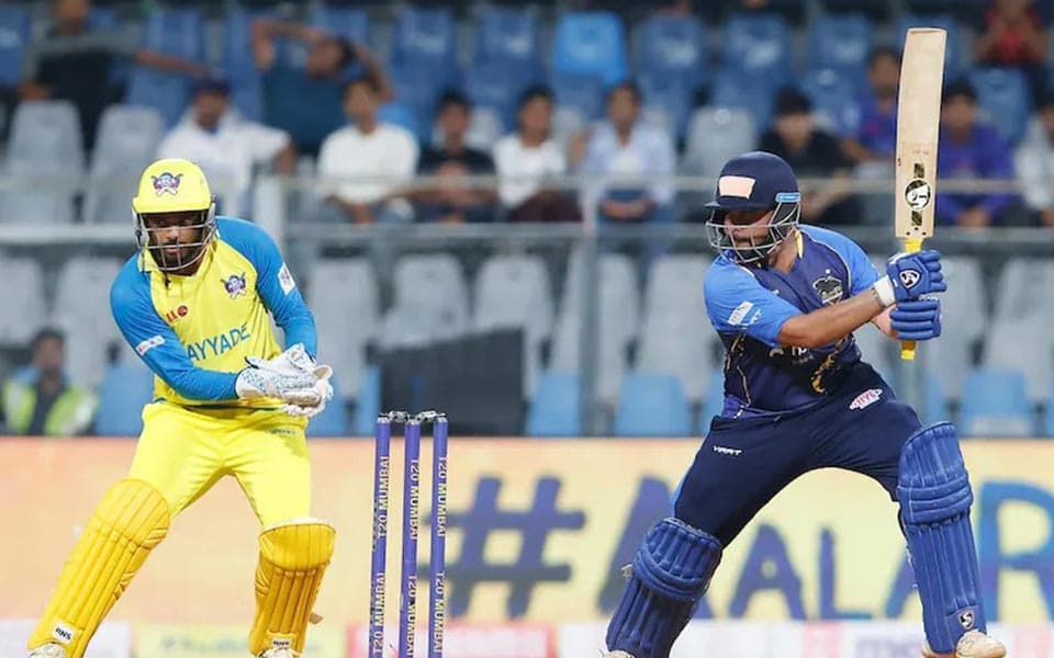 Prithvi Shaw paves national comeback path with breathtaking knock in Mumbai T20 League