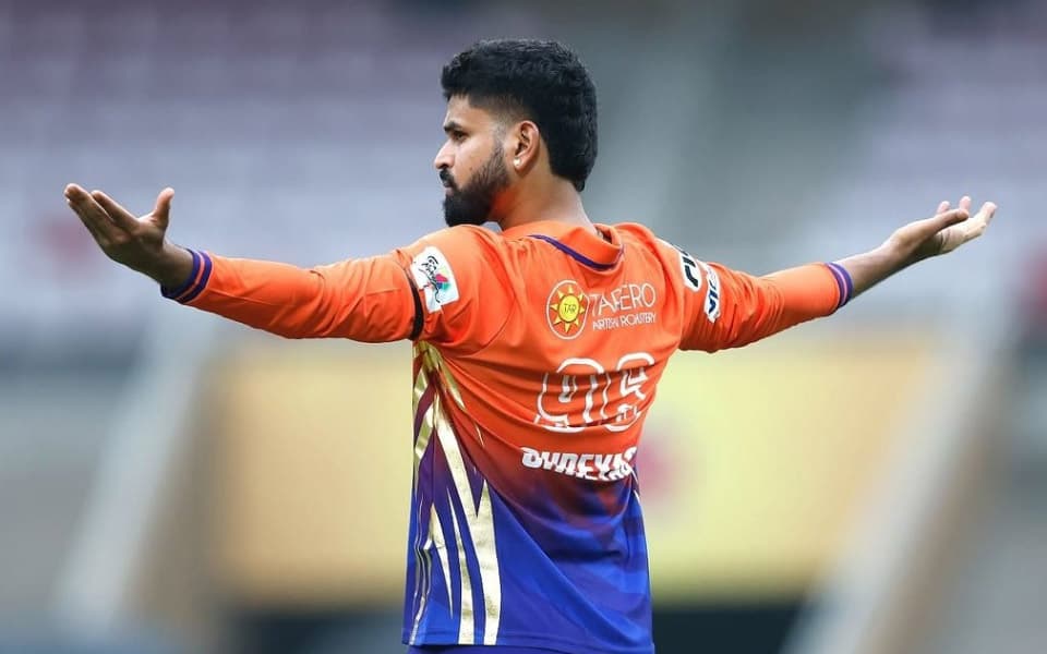 Captaincy brings in a lot of maturity and responsibility: Shreyas Iyer