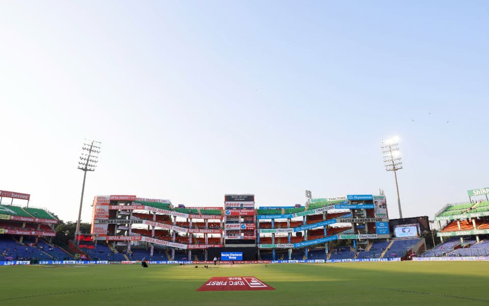 DC vs MI: IPL 2026 Records and Stats at Arun Jaitley Stadium, New Delhi