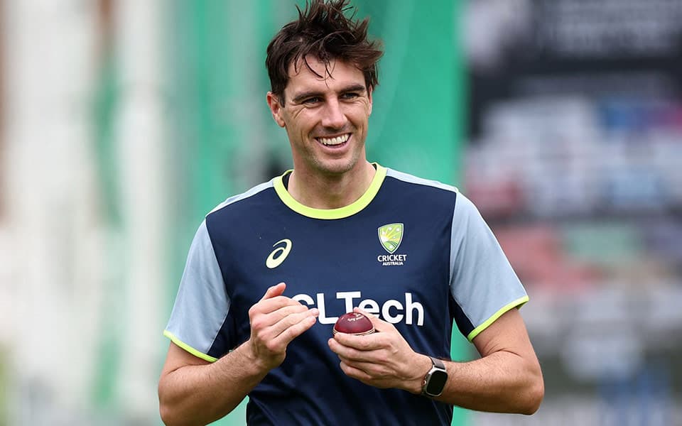Pat Cummins hopeful of regaining fitness for Ashes opener