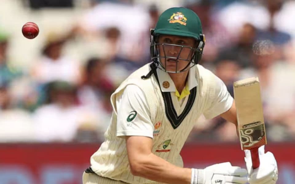 Marnus Labuschagne certain to make Ashes return after smashing fourth century in five innings