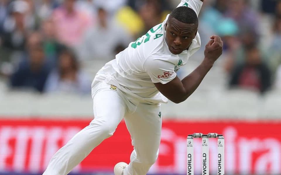 IND vs SA 2025: Kagiso Rabada ruled out of Guwahati Test