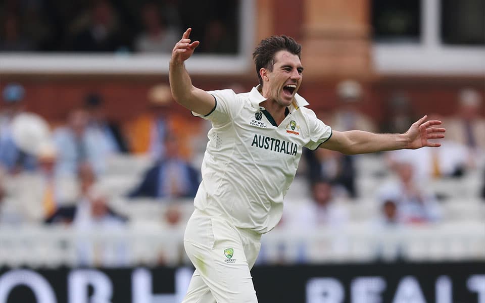'Nothing’s changed from what it was a couple of weeks ago' - Pat Cummins gives injury update ahead of Ashes