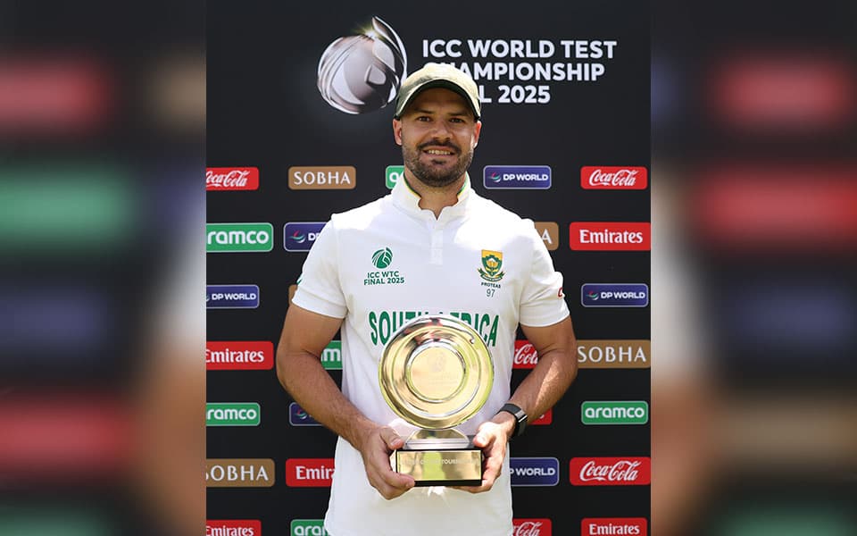 CSA Awards 2026: Markram and Wolvaardt dominate as Simon Harmer gets Test Player of the Year