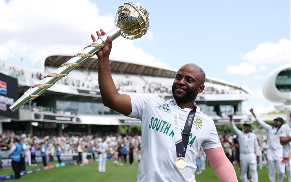 IND vs SA 2025: 'We're quite confident in our ability to take 20 wickets' - Temba Bavuma draws battle lines ahead of India tour