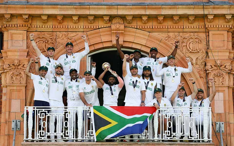 World’s best international Cricket teams in 2025: Top 5