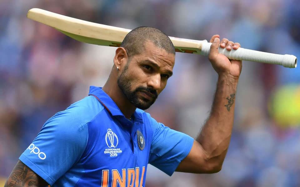 WCL 2025: 'Nothing is bigger than country' - Shikhar Dhawan opts out of India versus Pakistan clash