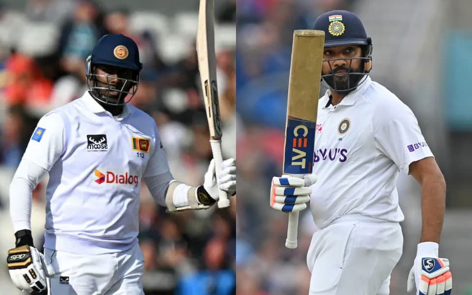 'You've been a true servant to your nation' - Rohit Sharma's heartfelt tribute ahead of Angelo Mathews' farewell Test